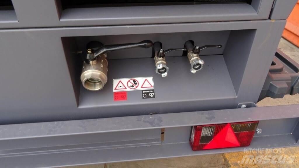 Atlas Copco XAHS317 Kompressoren