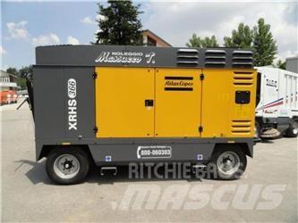 Atlas Copco XRHS 366 Kompressoren