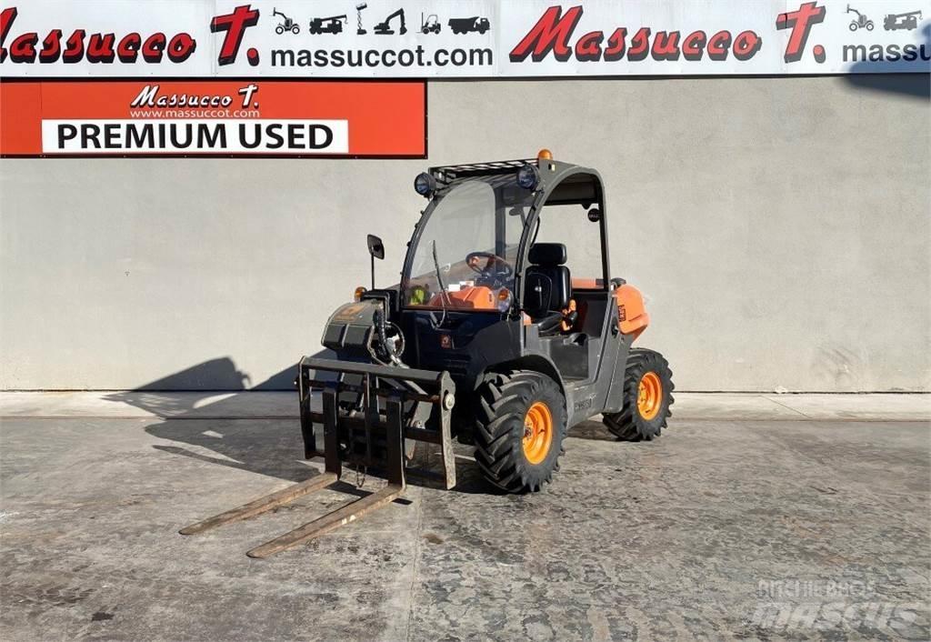 Ausa T144 Teleskoplader
