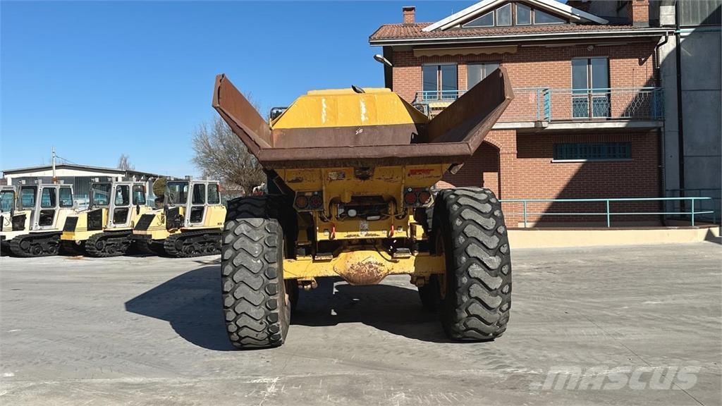 Bell B25D 6x6 Minidumper