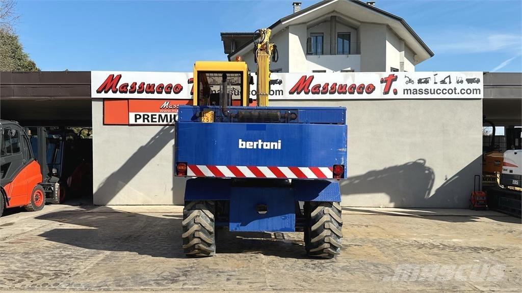 Bertani S3A 4x4 Mobilbagger