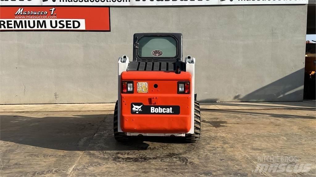 Bobcat S130 Kompaktlader