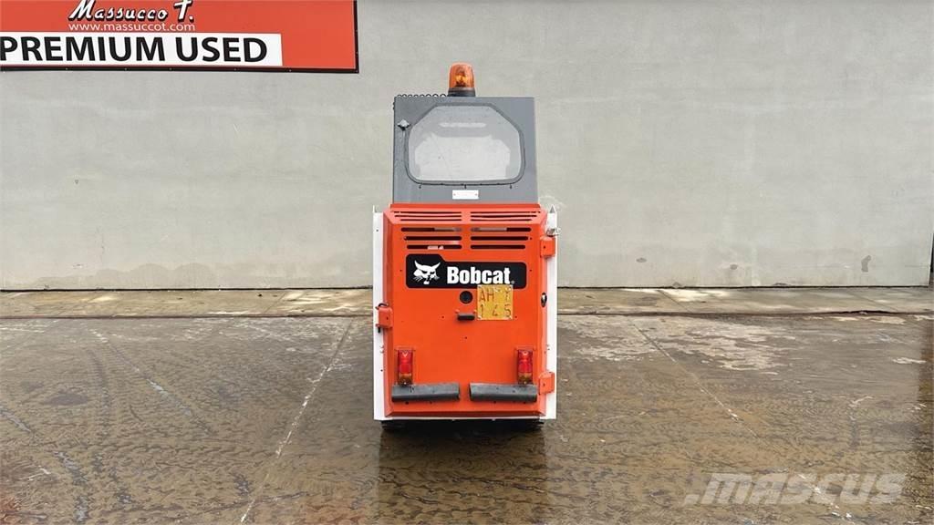 Bobcat S70 Kompaktlader