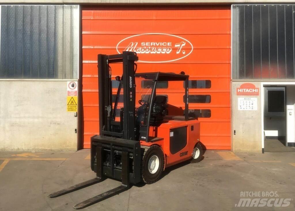 Carer R70H Elektro Stapler