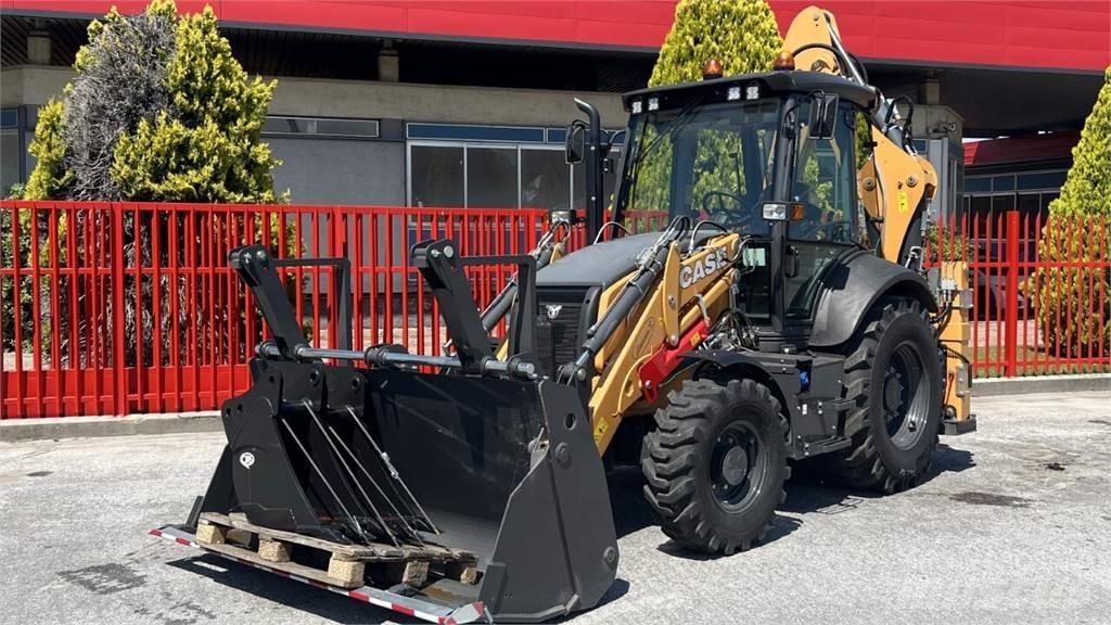 CASE 580ST 4X4 Baggerlader