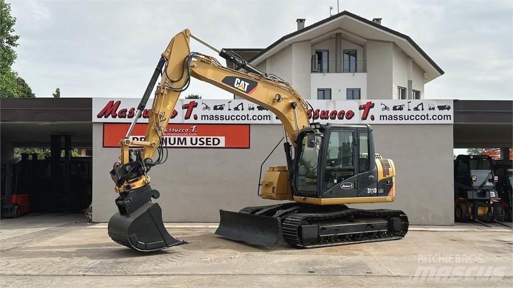 CAT 311D Midibagger  7t - 12t