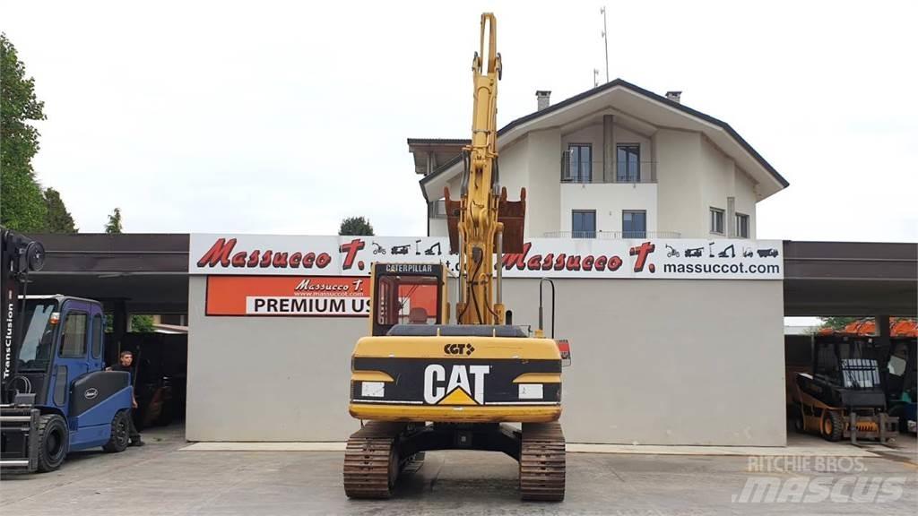 CAT 312BL Midibagger  7t - 12t