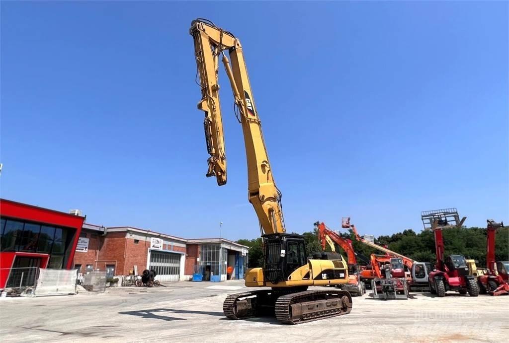 CAT 330D UHD Raupenbagger