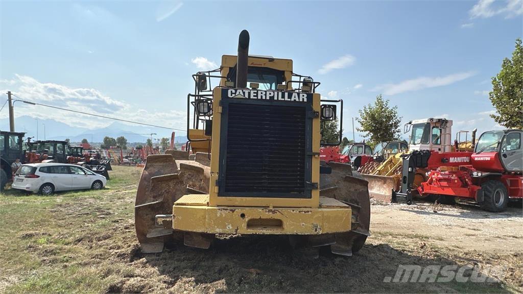 CAT 826C Bulldozer