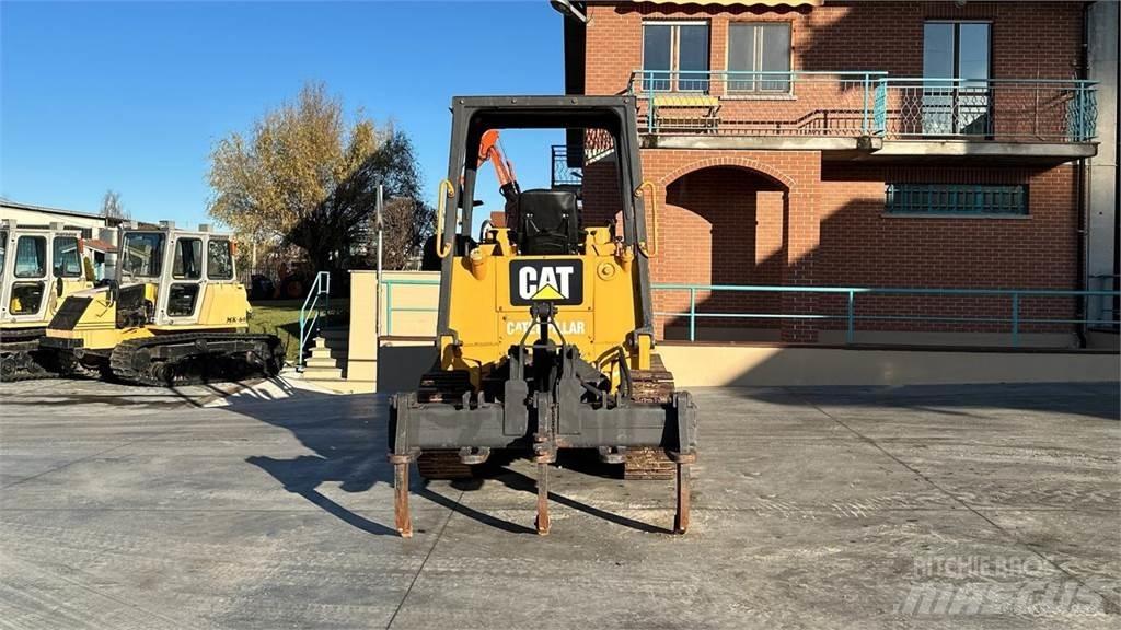 CAT 935C Radlader
