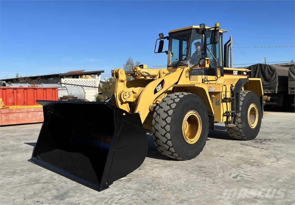 CAT 950 F2H Radlader