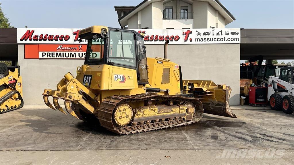 CAT D6K2LGP Bulldozer