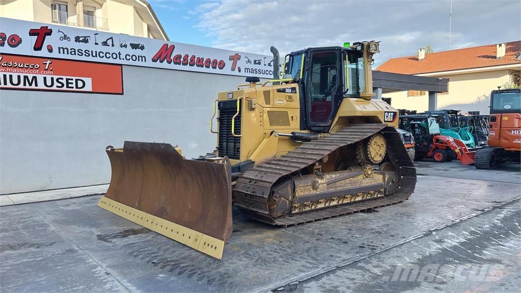 CAT D6N LGP Bulldozer