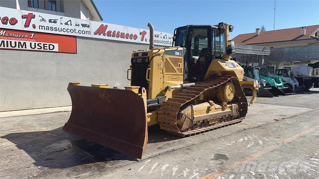 CAT D6NXL Bulldozer