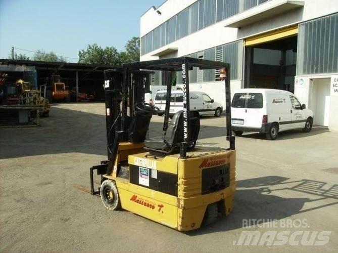 CAT EP15T Elektro Stapler