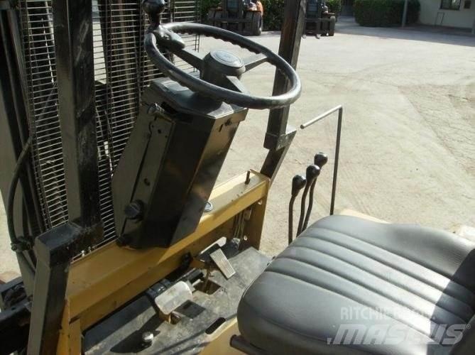 CAT EP15T Elektro Stapler