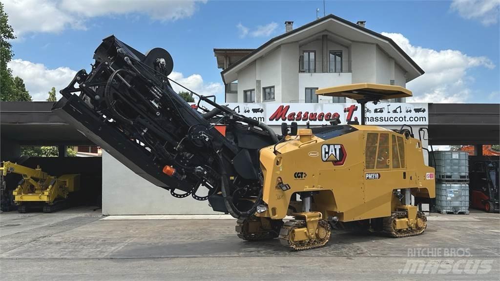 CAT PM310 Asphaltfräsen