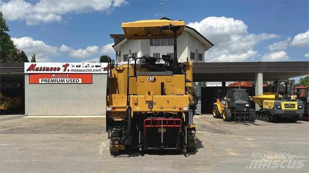 CAT PM310 Asphaltfräsen