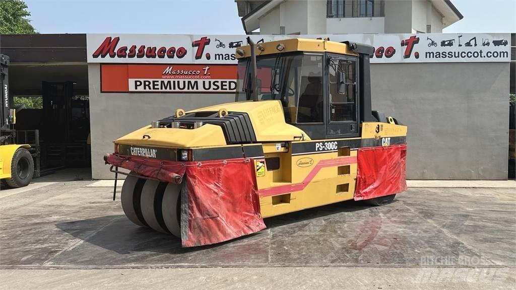 CAT PS-300C Erdbauwalzen
