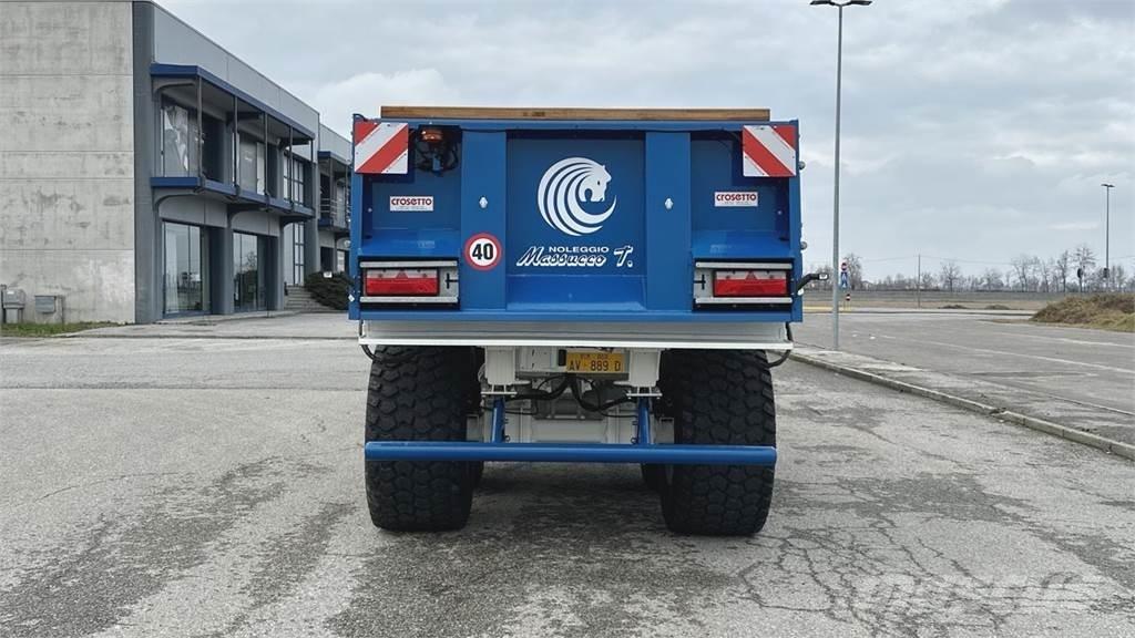 Crosetto N-24 Minidumper
