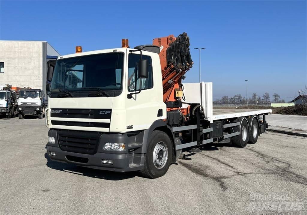 DAF CF 85 6X2 Andere Fahrzeuge