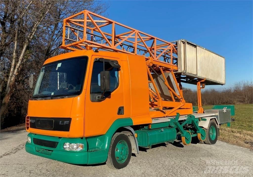 DAF LF LKW-Arbeitsbühnen