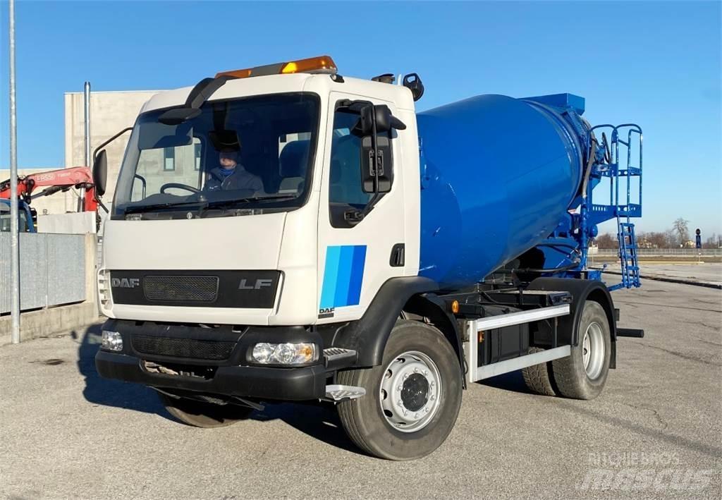 DAF LF 55.250 Beton-Mischfahrzeuge