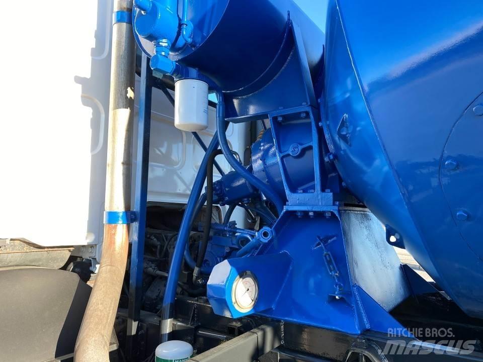 DAF LF 55.250 Beton-Mischfahrzeuge