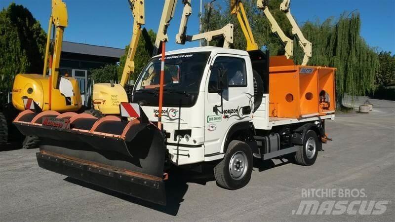  Durso PVA-4365VM/L Schneeschilde und -pflüge