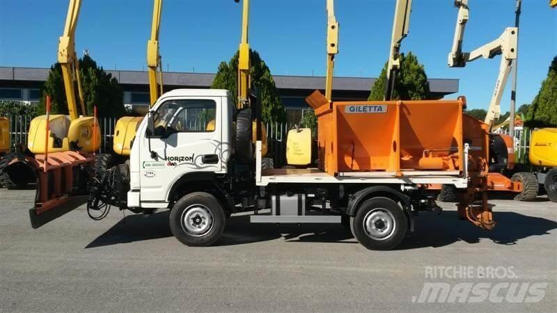  Durso PVA-4365VM/L Schneeschilde und -pflüge