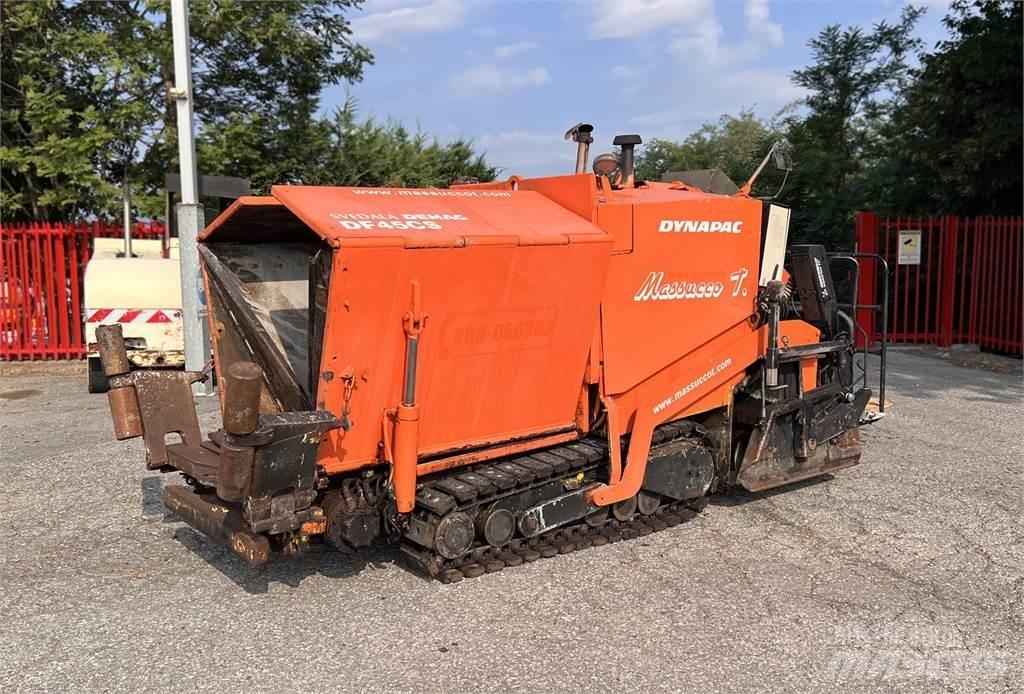 Dynapac DF45 Strassenfertiger