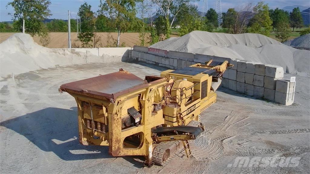 Extec C12 Getreidemühlen