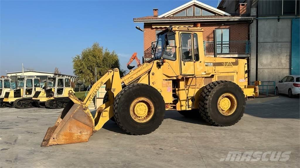 Fiat-Allis FR15B Radlader
