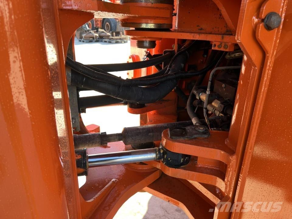 Fiat-Hitachi W190 Radlader
