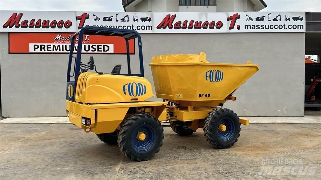 Fiori DF40 Minidumper