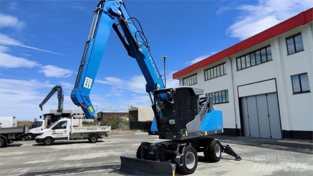 Fuchs MHL 320 Mobilbagger