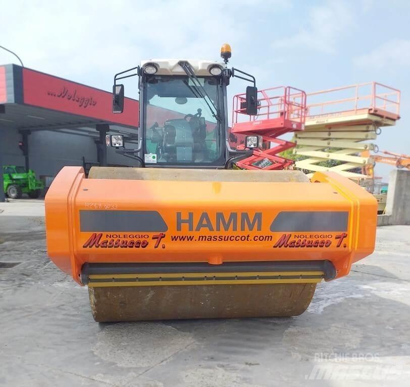 Hamm H25i Erdbauwalzen