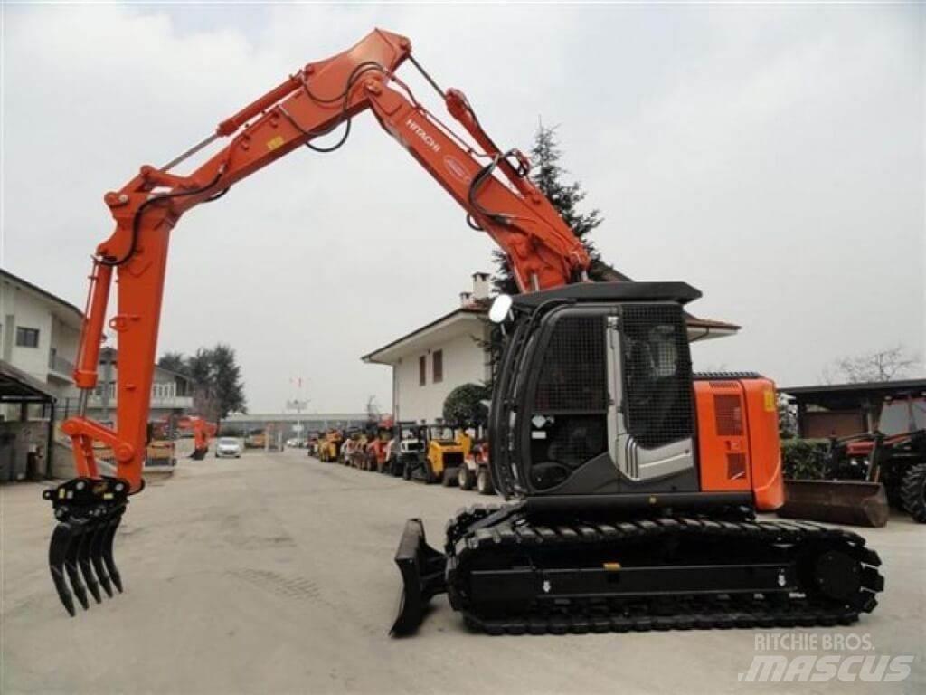 Hitachi ZX135 US-6 Forstbagger
