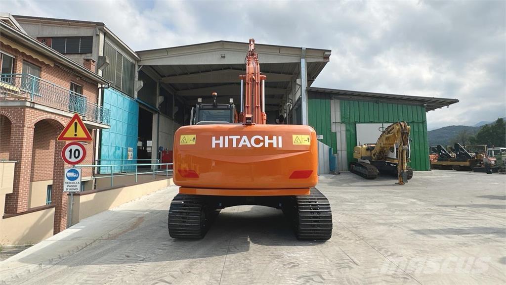Hitachi ZX210LC-3 SLF Raupenbagger
