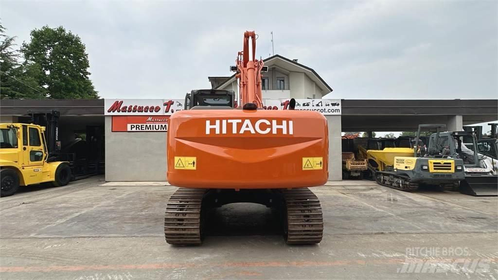 Hitachi ZX240N-3 Raupenbagger