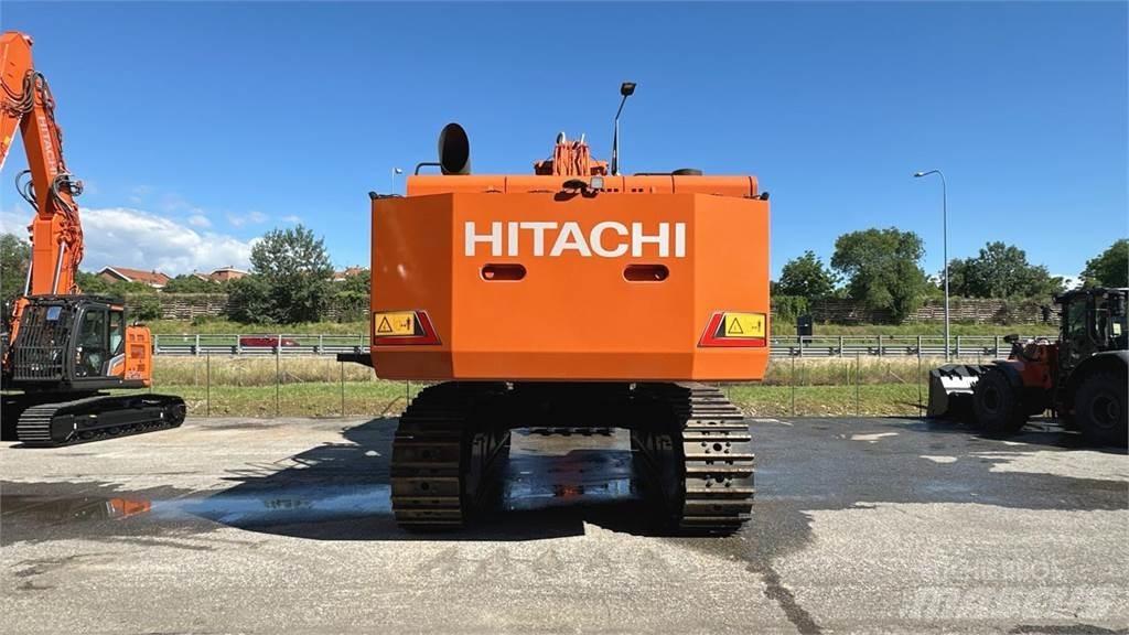 Hitachi ZX690LCH-7 Raupenbagger