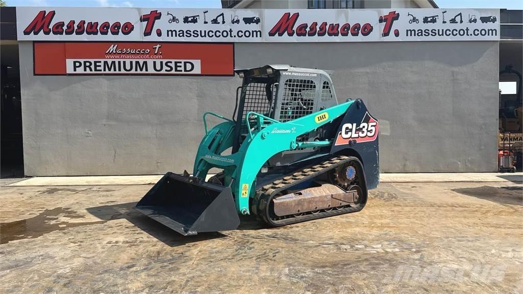 IHI CL35 HF Kompaktlader