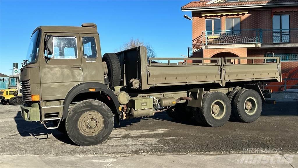 Iveco 260-35 6x4 Andere Fahrzeuge