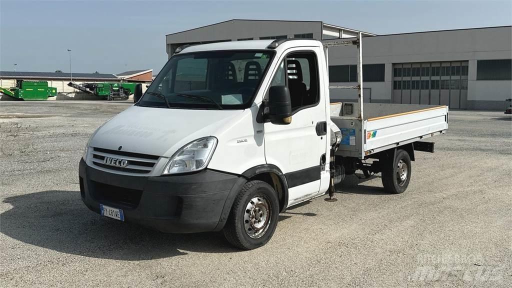 Iveco Daily - 29L 12 Andere Fahrzeuge
