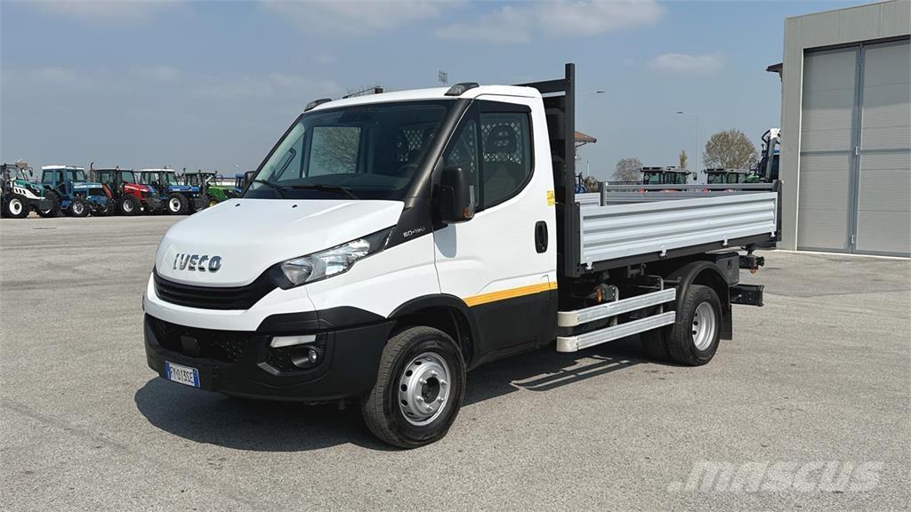 Iveco Daily 60-150 4X2 Andere Fahrzeuge