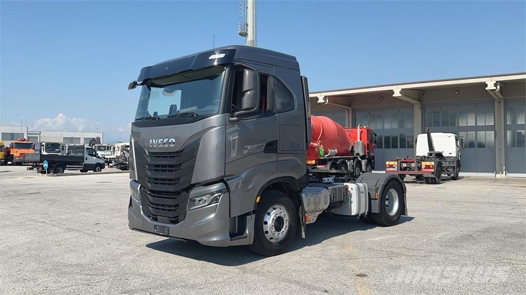 Iveco S-WAY 480 4X2 Andere Fahrzeuge