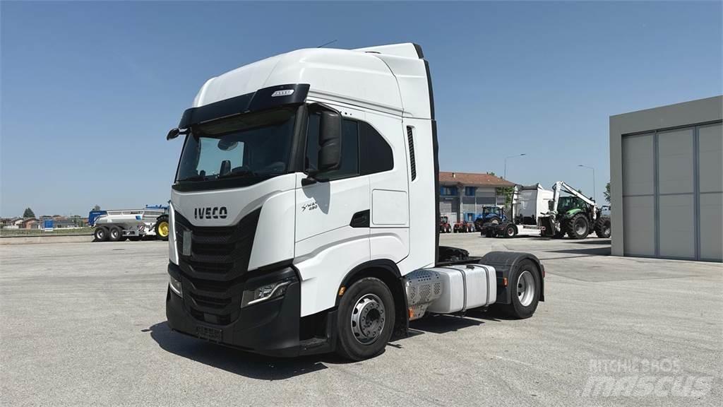 Iveco S-WAY 490 4x2 Andere Fahrzeuge
