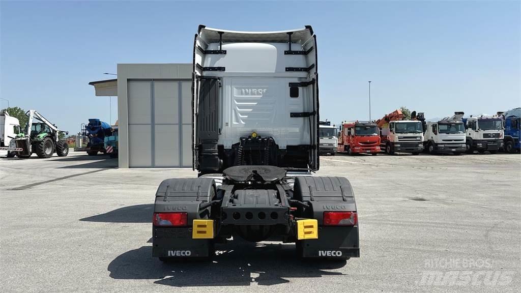 Iveco S-WAY 490 4x2 Andere Fahrzeuge