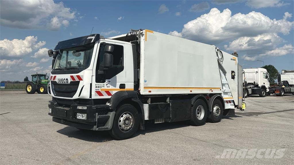 Iveco Stralis 330 6X2 Andere Fahrzeuge