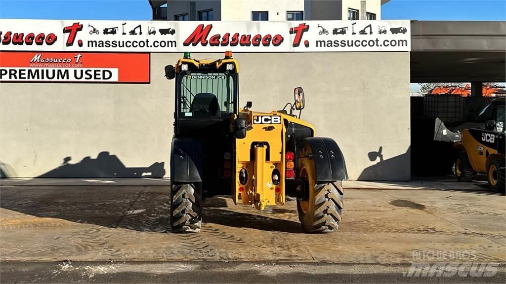 JCB 531-70 Teleskoplader